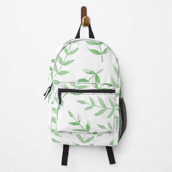 Item preview, Green leaves twigs designed and sold by Zip-Zup.