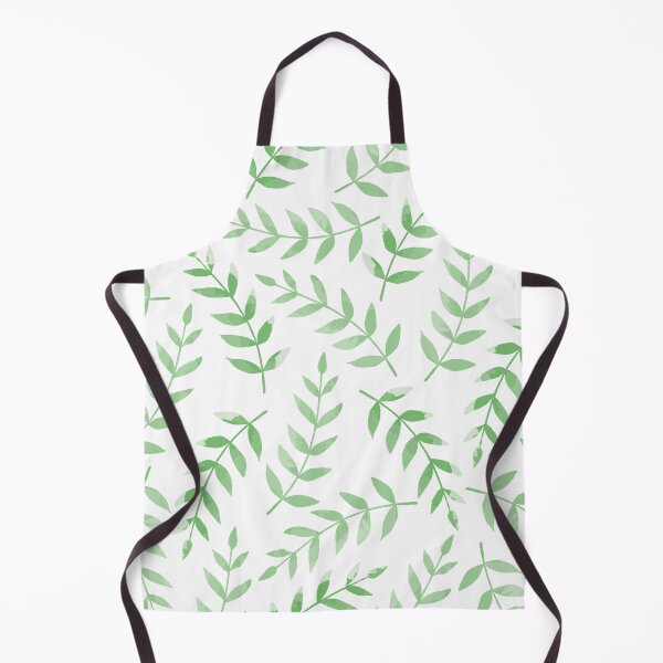 Item preview, Green leaves twigs designed and sold by Zip-Zup.