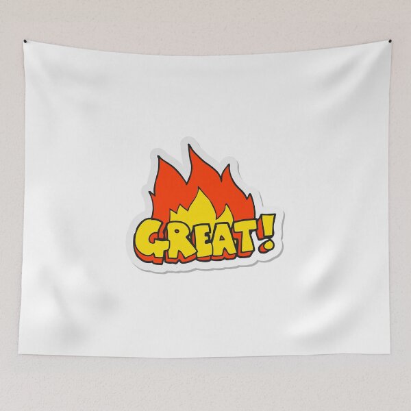 Item preview, Great sticker designed and sold by Subhash1562.
