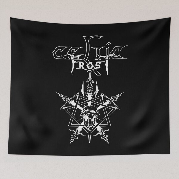 Artikelvorschau, Die Leute nennen mich Celtic Frost Logo Dissection Band entworfen und verkauft von Reichel1993.