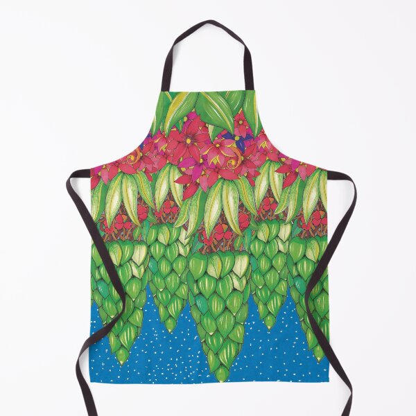 Item preview, Heavenly flowers in imagination no.1 designed and sold by ArtBannerDesign.