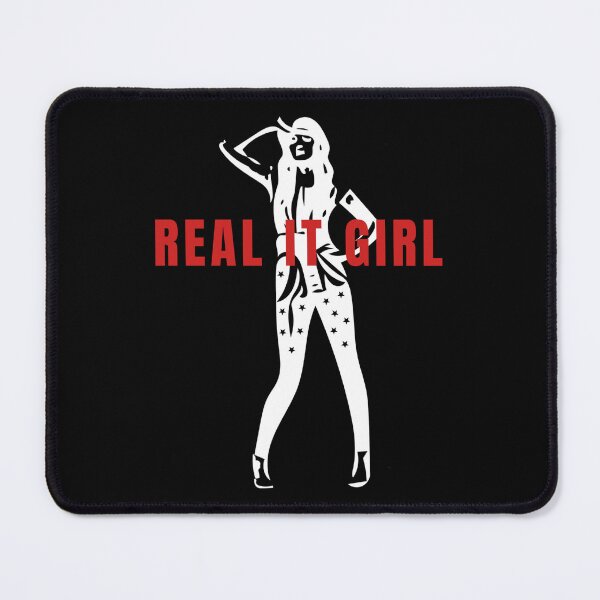 Item preview, Real IT Girl, Cool Design For All The IT Girls Or Girls Working In Information Technology designed and sold by TrulyEpoque.