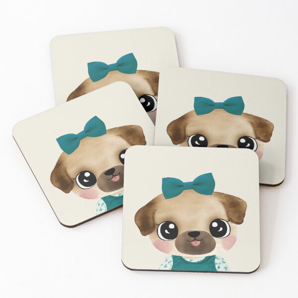 Item preview, Cute Dog - Digital Art - D5 designed and sold by MVG designs.