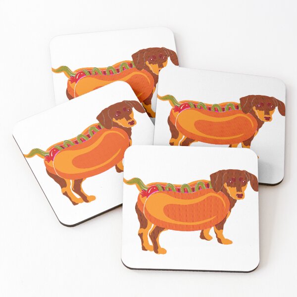 Item preview, Hot Dog designed and sold by Lisa Guenther.