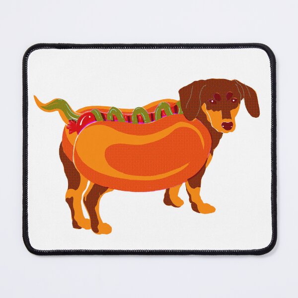 Item preview, Hot Dog designed and sold by Lisa Guenther.