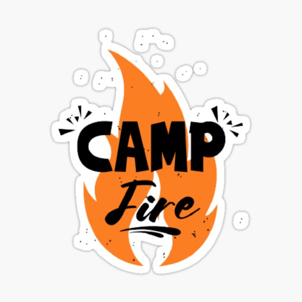 Item preview, Campfire Stories designed and sold by Camp Outfit.