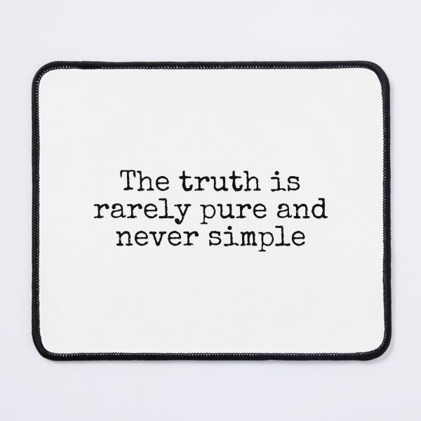 Item preview, Oscar Wilde Quote designed and sold by The-Quote-House.