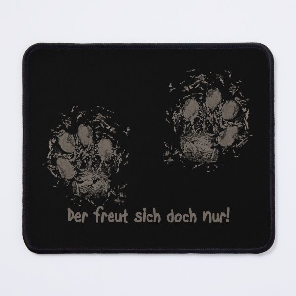 Item preview, Der freut sich doch nur! designed and sold by LivHana.