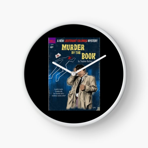 Item preview, Men Women Columbo Book Funny Men Fan designed and sold by HappyEverLife.