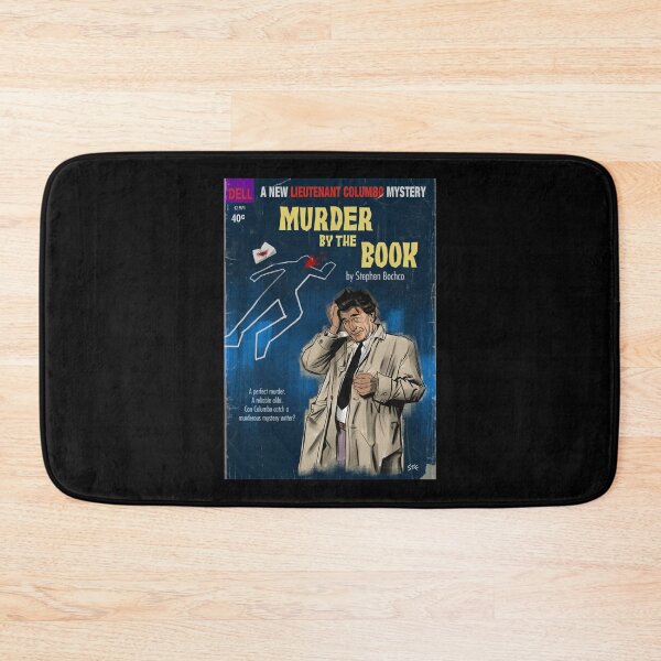 Item preview, Men Women Columbo Book Funny Men Fan designed and sold by HappyEverLife.