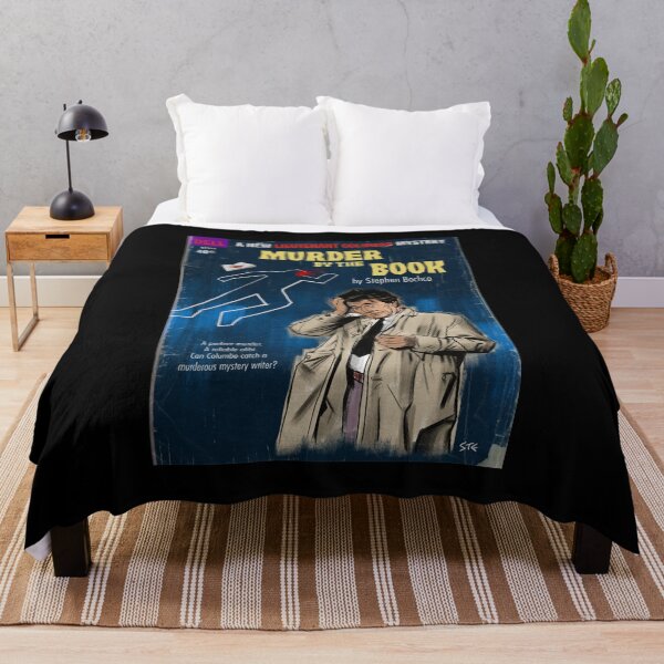 Item preview, Men Women Columbo Book Funny Men Fan designed and sold by HappyEverLife.