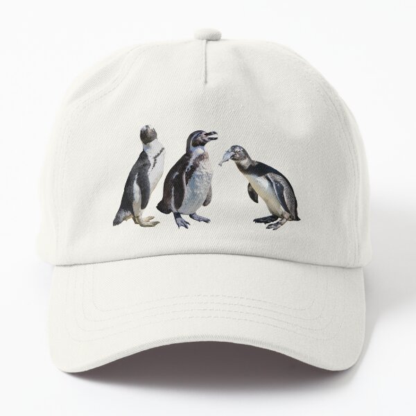 penguins dad hat