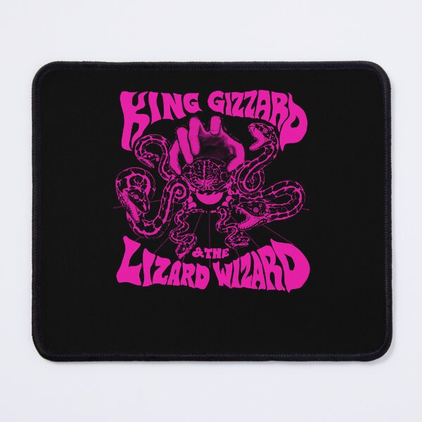 Item preview, Vintage Photograp Magenta Gizzverse Logo Dissection Band designed and sold by Reichel1993.