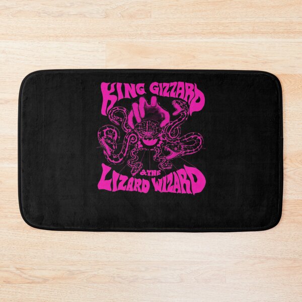 Item preview, Vintage Photograp Magenta Gizzverse Logo Dissection Band designed and sold by Reichel1993.