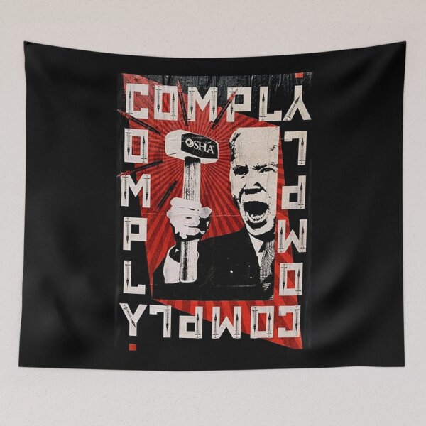 Item preview, Biden 4 Poster DC Street Art designed and sold by UOVE.