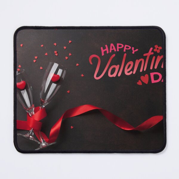 Item preview, Happy Valentine's Day message designed and sold by boushramba.