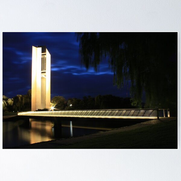 Artikelvorschau, National Carillon, Australia entworfen und verkauft von Tim Coleman.