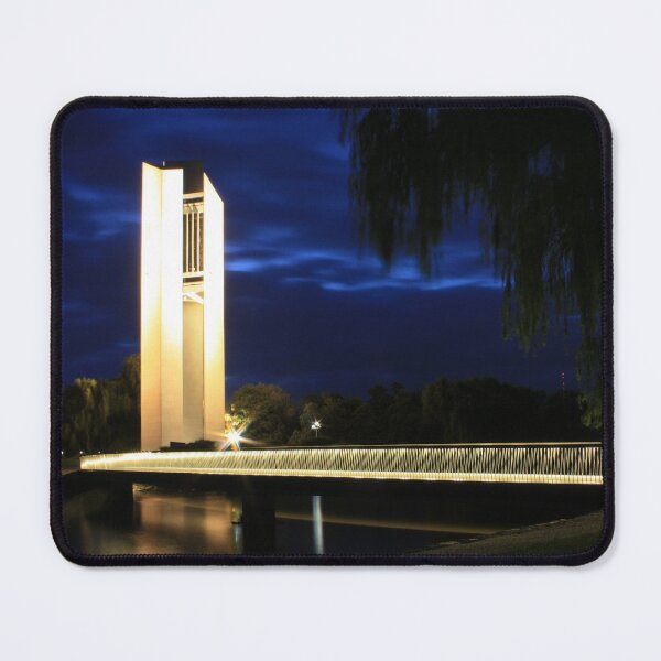Aperçu de l'œuvre National Carillon, Australia créée et vendue par Tim Coleman.
