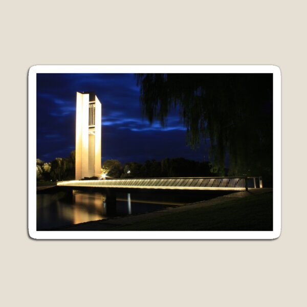 Item preview, National Carillon, Australia designed and sold by Tim Coleman.