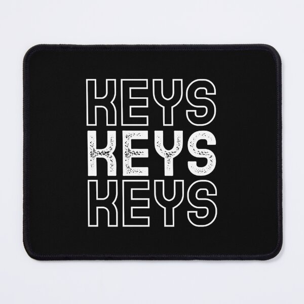 Item preview, Keys Keys Keys No. 1 - Musician designed and sold by 10PercentTees.