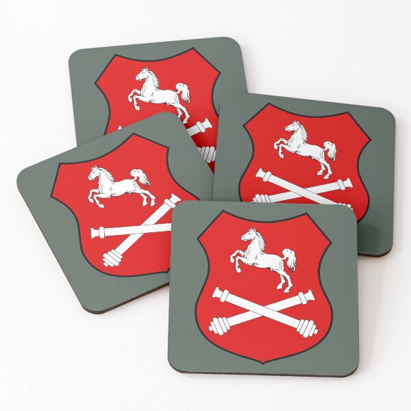 Item preview, 1st Artillery Regiment (German Bundeswehr) designed and sold by wordwidesymbols.