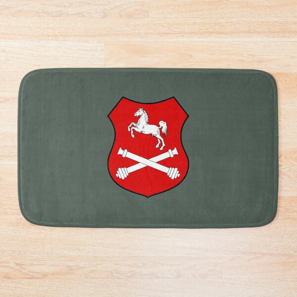 Item preview, 1st Artillery Regiment (German Bundeswehr) designed and sold by wordwidesymbols.