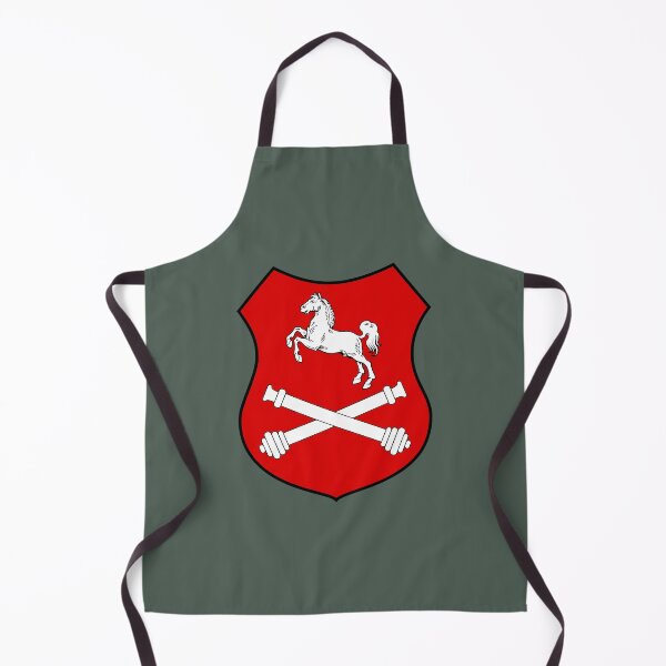Item preview, 1st Artillery Regiment (German Bundeswehr) designed and sold by wordwidesymbols.