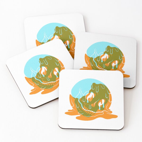 Item preview, melting smiley designed and sold by Lisa Guenther.
