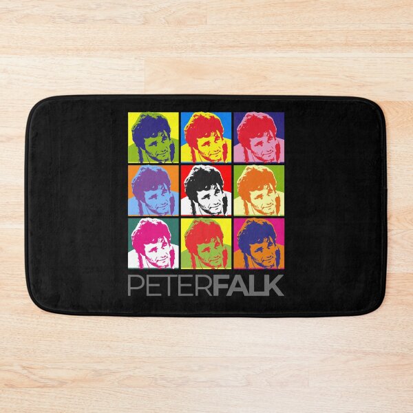 Item preview, Men Women Peter Falk  Portrait Poster Cute Graphic Gift designed and sold by HappyEverLife.