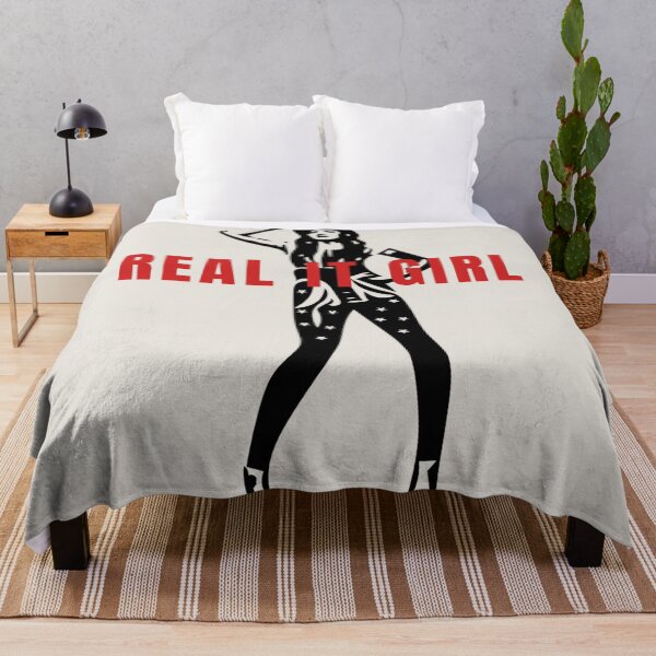 Item preview, Real IT Girl, Cool Design For All The IT Girls Or Girls Working In Information Technology designed and sold by TrulyEpoque.