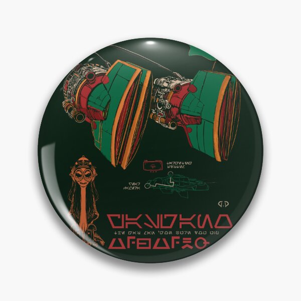 Item preview, Gasgano podracer designed and sold by dubosedesign.