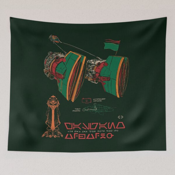 Item preview, Gasgano podracer designed and sold by dubosedesign.