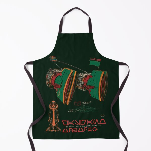 Item preview, Gasgano podracer designed and sold by dubosedesign.
