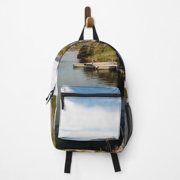 Item preview, Boathouse at Llyn y Dywarchen, Snowdonia designed and sold by Tina  Townhill.