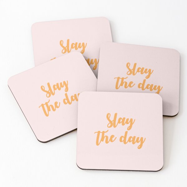 Item preview, Slay The Day designed and sold by AnisosPteron.