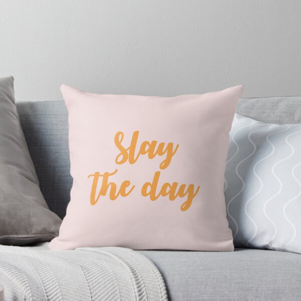 Item preview, Slay The Day designed and sold by AnisosPteron.