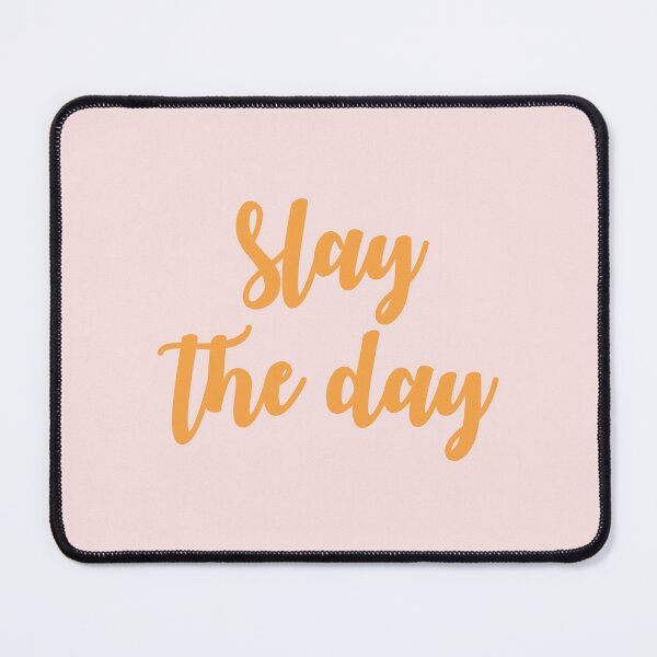 Item preview, Slay The Day designed and sold by AnisosPteron.