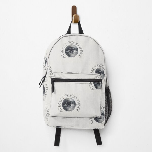 Item preview, Attract Good Things - Black & White designed and sold by Homeprintsau.