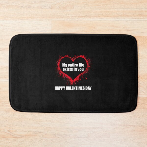 Item preview, My entire life exists in you | valentines day designed and sold by Yawarhassan9621.