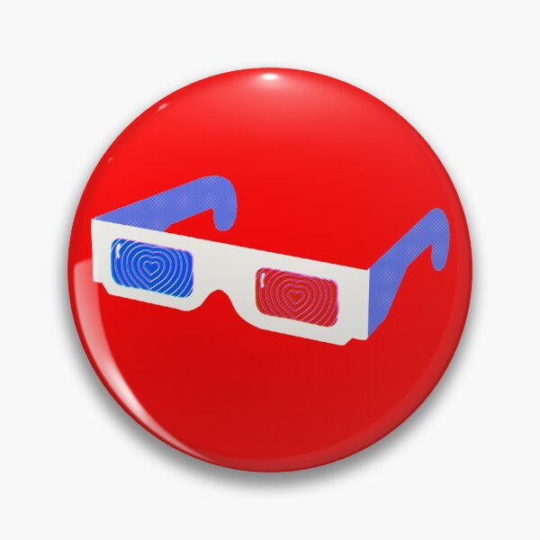 Item preview, love the 3d glasses designed and sold by Lisa Guenther.