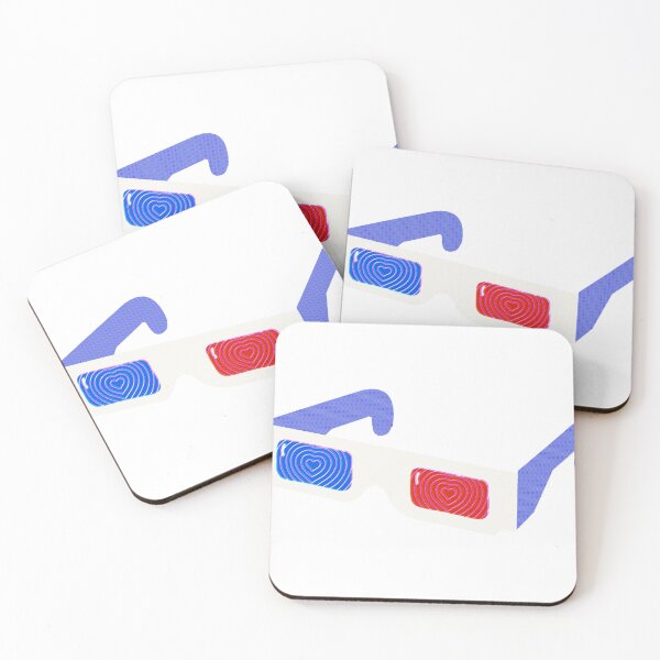Item preview, love the 3d glasses designed and sold by Lisa Guenther.