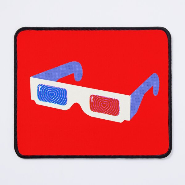 Item preview, love the 3d glasses designed and sold by Lisa Guenther.