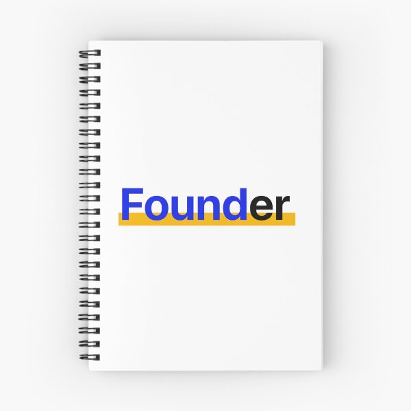 Item preview, Founder | Start Up | New Entrepreneur | CEO | Business | Self Employed designed and sold by mabbaskhann.