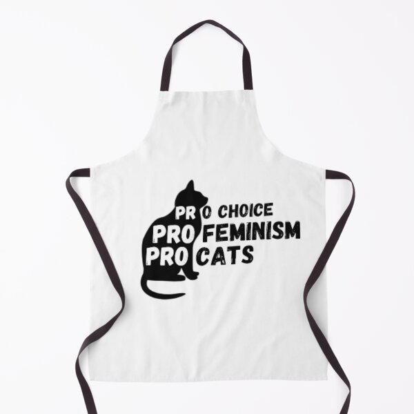Item preview, Pro Choice Pro Feminism Pro Cats designed and sold by anas667.