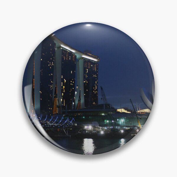 Item preview, Marina Bay Sands Integrated Resort designed and sold by Tim Coleman.
