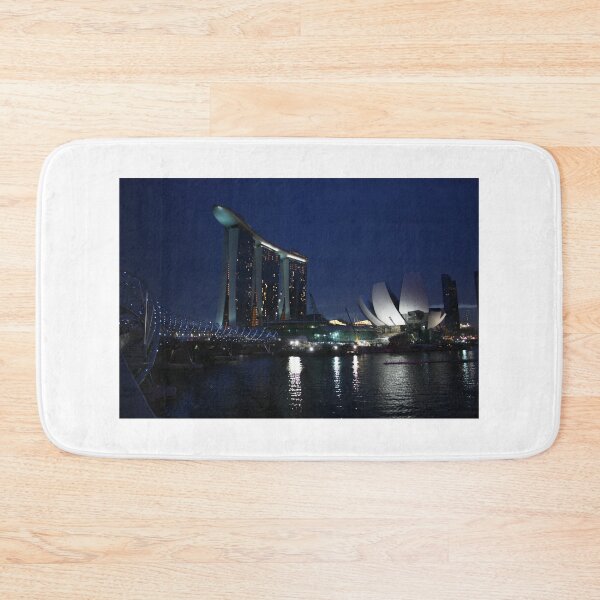 Item preview, Marina Bay Sands Integrated Resort designed and sold by Tim Coleman.
