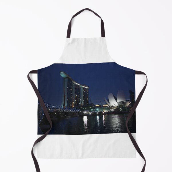 Item preview, Marina Bay Sands Integrated Resort designed and sold by Tim Coleman.