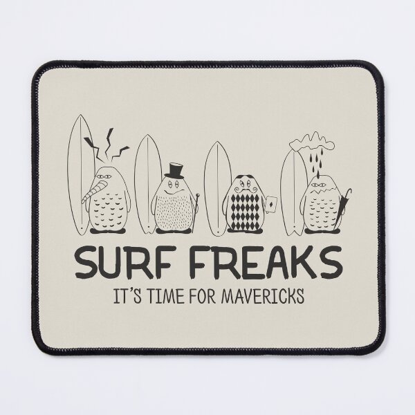 Item preview, SURF FREAKS designed and sold by boleteshop.