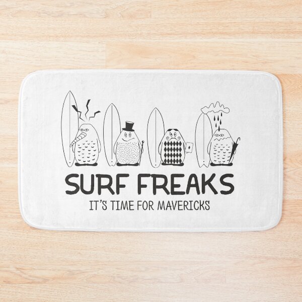 Item preview, SURF FREAKS designed and sold by boleteshop.