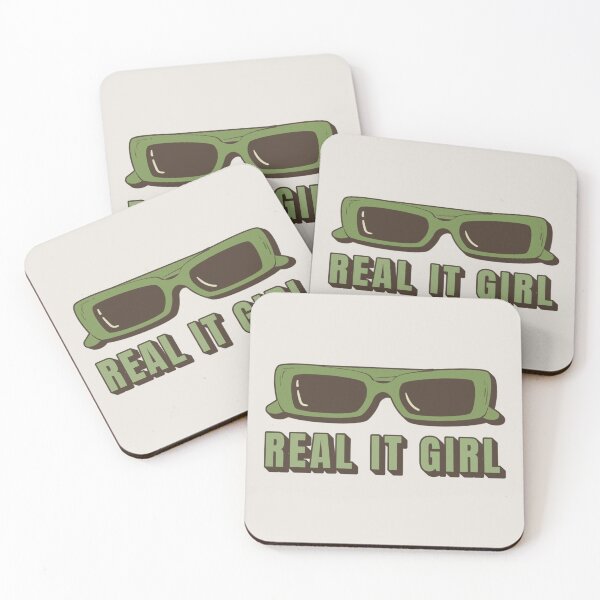 Item preview, Real IT Girl, Cool Design For All The IT Girls Or Girls Working In Information Technology designed and sold by TrulyEpoque.